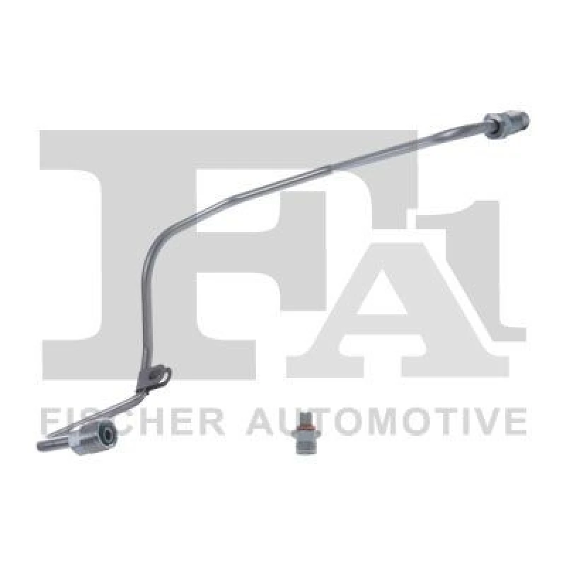 Image of FA1 Oil Pipe, charger FA1 622-801Z