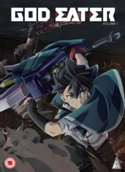 Image of God Eater Volume 1 - DVD