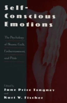 Image of Self-Conscious Emotions by Kurt Fischer Hardback