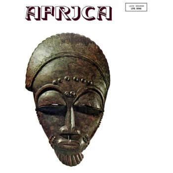 Image of Piero Umiliani - Africa LP