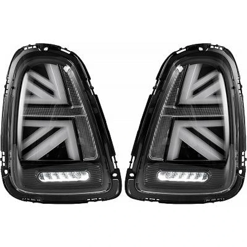 Image of Rear combination lights DIEDERICHS 1206298