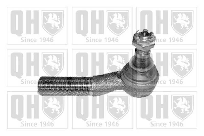 Image of QUINTON HAZELL Track rod end QUINTON HAZELL QR2524S