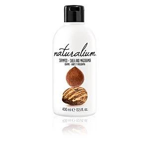 Image of SHEA & MACADAMIA shampoo 400ml