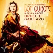 Image of Richard Strauss: Don Quixote & Cello Works