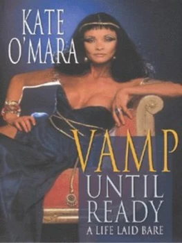 Image of Vamp until Ready by Kate Omara Hardback
