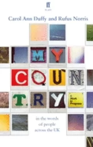 Image of my country a work in progress in the words of people across the uk