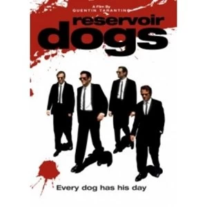 Image of Reservoir Dogs 2010 DVD