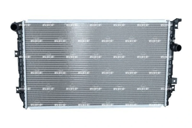 Image of NRF 58339 Engine radiator Brazed cooling fins, Aluminium Aluminium Radiator,engine cooling (470)