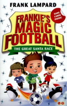 Image of The Great Santa Race by Frank Lampard Paperback