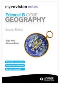 Image of Edexcel B Gcse Geography by Cameron Dunn Paperback