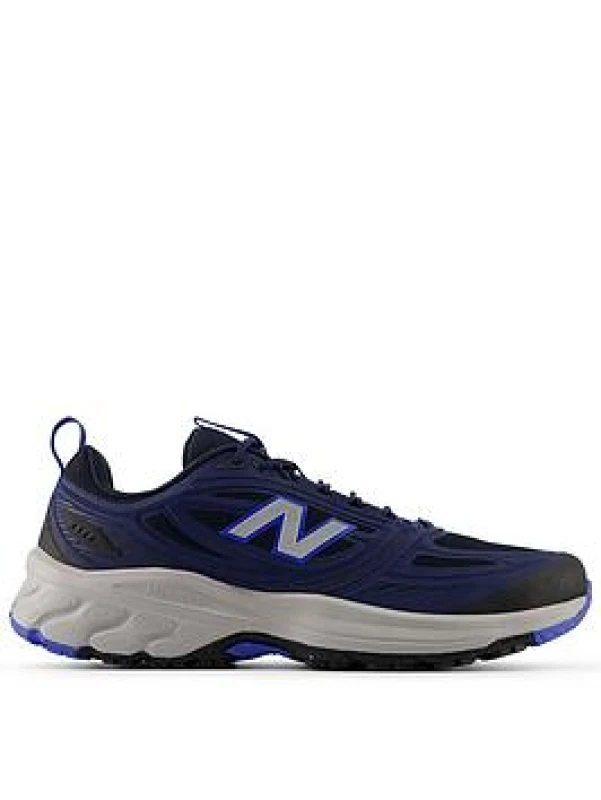 Image of New Balance NB Trail 410 - Blue Male 8