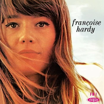 image of Francoise Hardy - Le Premier Bonheur Du Jour CD