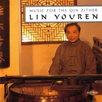 image of Lin, Youren - Music For The Qin Zither CD