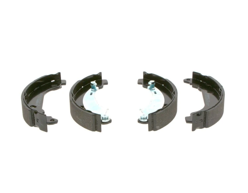 Image of Brake Shoe Set Bosch 0 986 487 568
