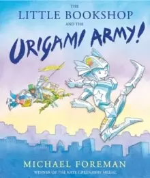 Image of The Little Bookshop and the Origami Army
