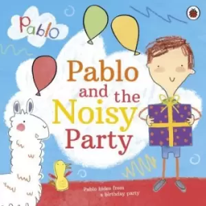 Image of Pablo and the noisy party - Andrew Brenner - Paperback - Used