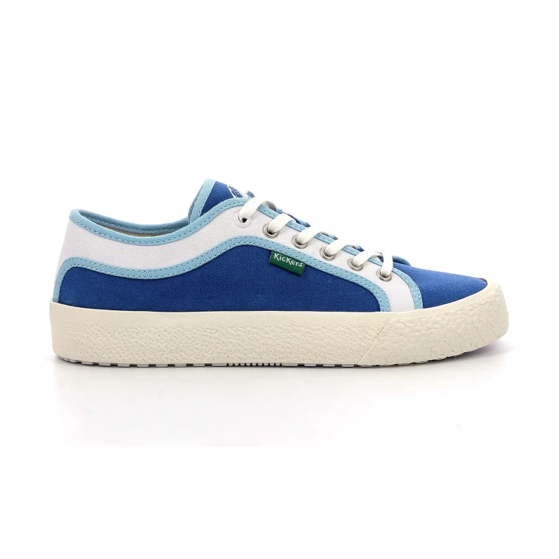 Image of Kickers Womens Trainers Kickers Arveil Bleu Female 38
