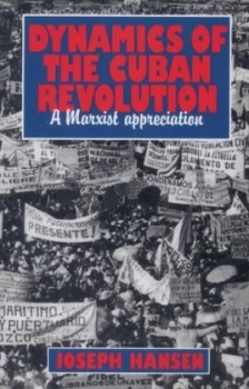 Image of Dynamics of the Cuban Revolution Paperback
