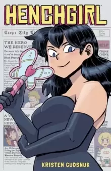 Image of Henchgirl (expanded Edition)