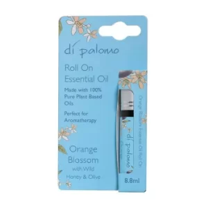 image of Di Palomo Orange Blossom Roll On Essential Oil 15ml