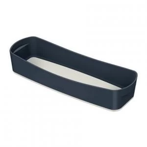 image of Leitz MyBox Cosy Organiser Tray with handle Small - Storage - W 307 x