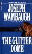 Image of glitter dome