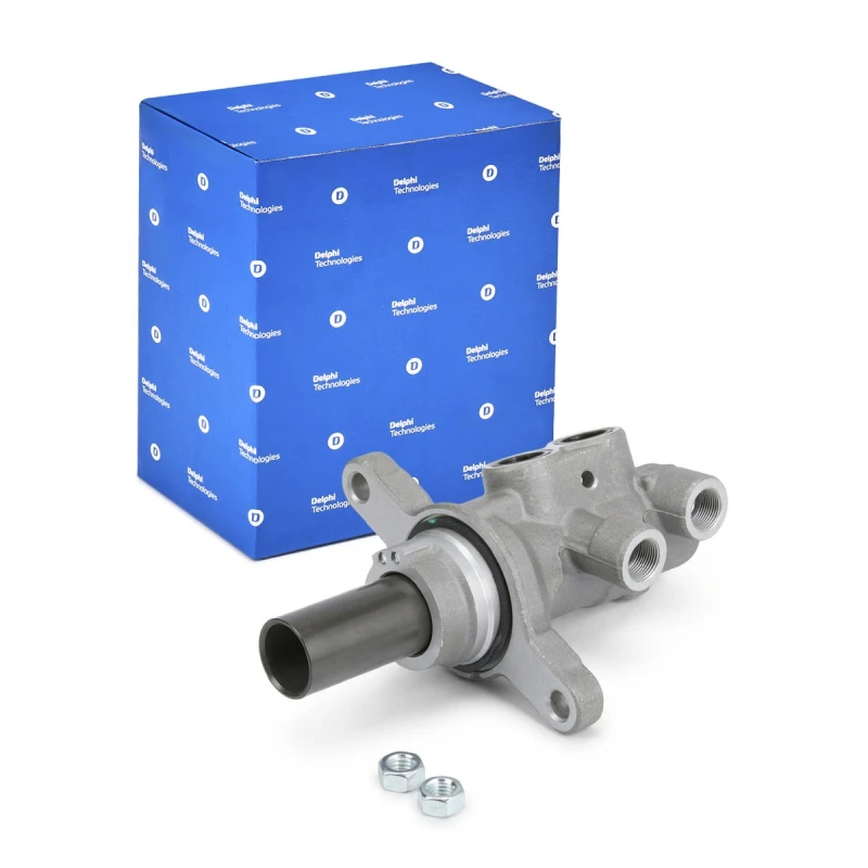Image of DELPHI Brake master cylinder DELPHI LM80796