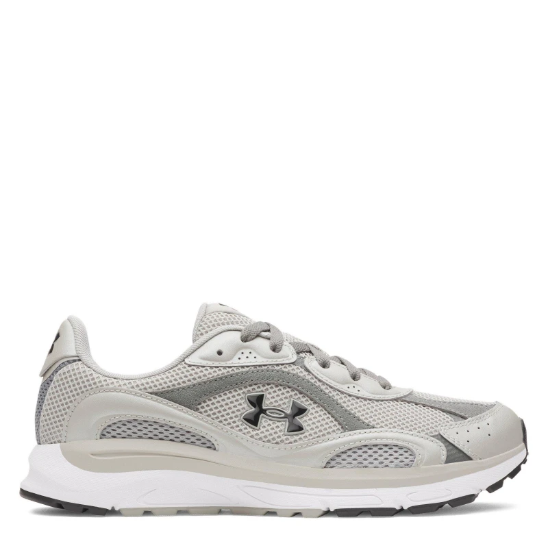 Image of Under Armour UA Tech Runner Sn64 Grey/Black male 9 (44)