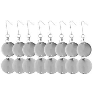 Image of Bird Repellent Discs - Pack of 16 M&amp;W