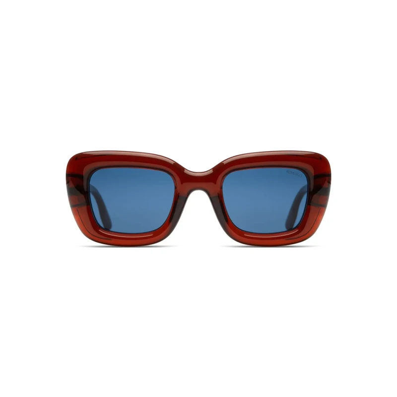 Image of Komono Sunglasses Komono Vita Rouge Unisex TU