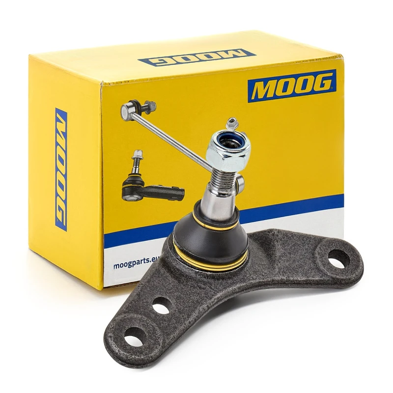 Image of MOOG BM-BJ-1881 Ball joint Support-/Steering Link (2462)