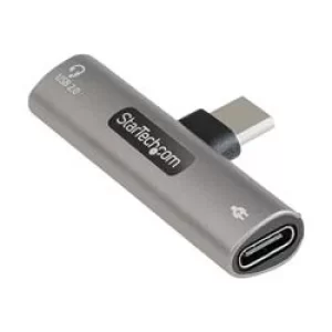 image of USB C Audio/Charge Adapter W/CB28516