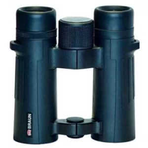 Image of Braun Photo Technik Binoculars "Compagno", 10x34WP, Black