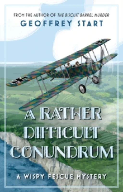 Image of A Rather Difficult Conundrum Paperback / softback