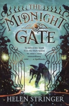 Image of The Midnight Gate by Helen Stringer Book