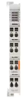 Image of Wago - PLC I/O Module, 64 x 12 x 100 mm, Digital, Relay, G4