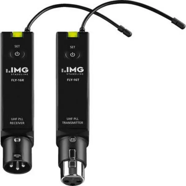 Image of IMG STAGELINE IMG StageLine FLY-16SET Cordless set 25.9854