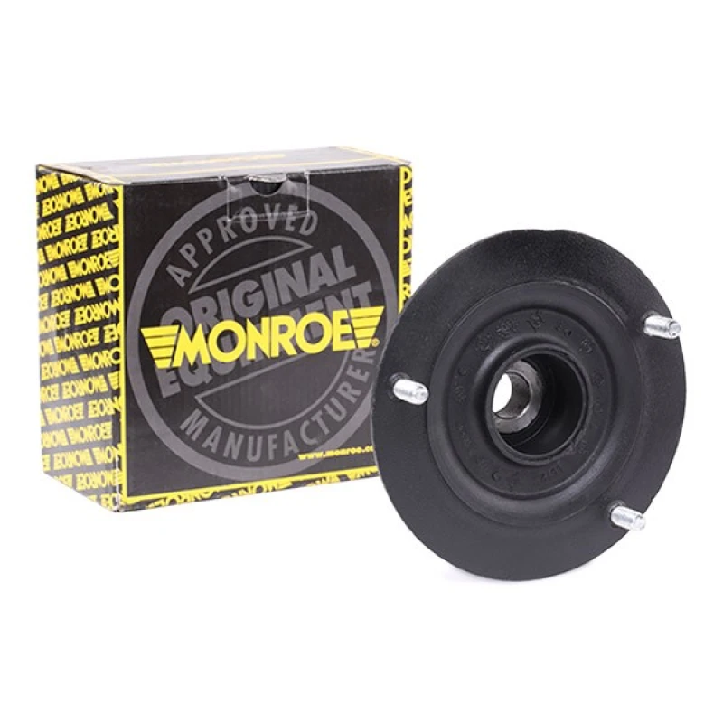 Image of MONROE MK082 Top strut mount MOUNTING KIT with bearing(s) Suspension Strut Support Bearing (1180)