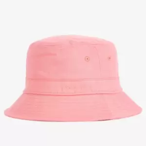 Image of Barbour Olivia Sports Hat Pink Punch Large