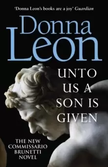 Image of Unto Us a Son Is Given : Shortlisted for the Gold Dagger