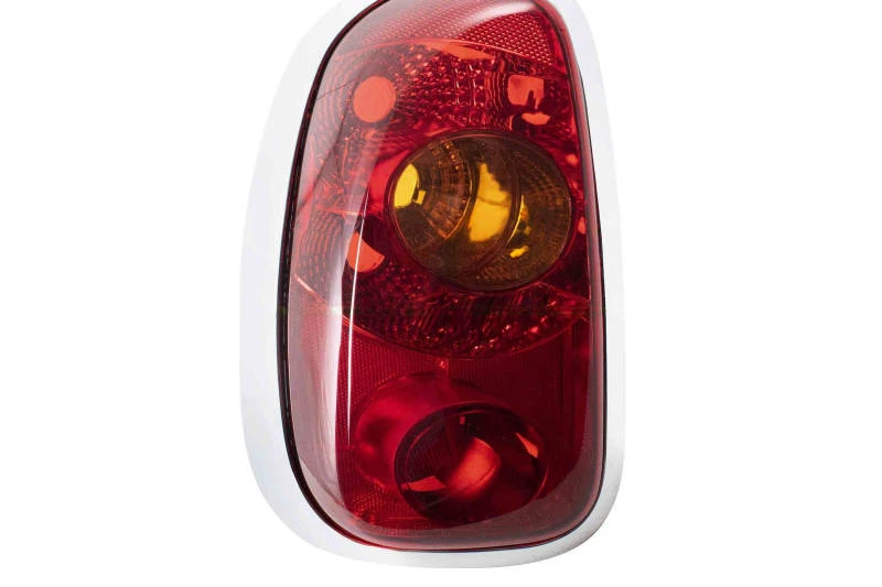 Image of PRASCO MN7024154 Rear light without bulb holder, Left Combination Rearlight (391)