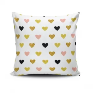 Image of NKLF-286 Multicolor Cushion Cover