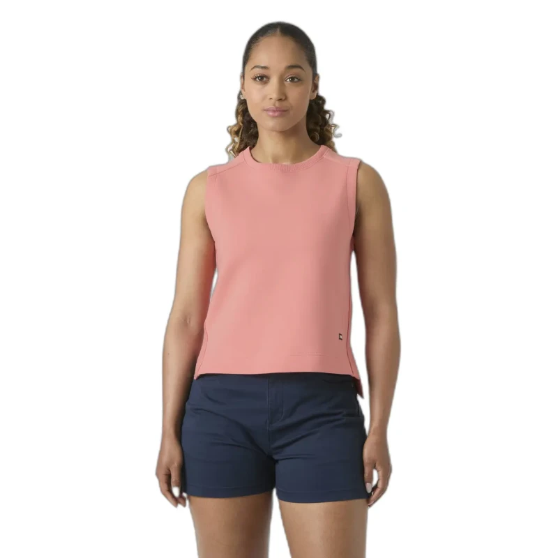 Image of Helly Hansen Womens tank top Helly Hansen Capri Rose Female L