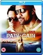 image of Pain & Gain (Bluray)