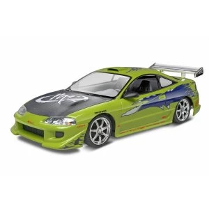 Image of Brians 1995 Mitsubishi Eclipse (Fast & Furious) 1:25 Revell Plastic Model Kit