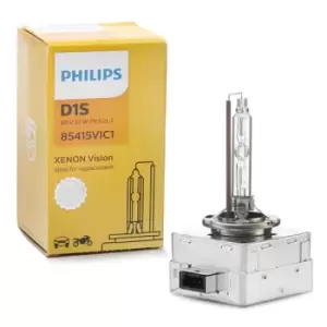 Image of PHILIPS Light Bulbs 85415VIC1 Bulb, spotlight VW,AUDI,MERCEDES-BENZ,TOURAN (1T1, 1T2),Passat Variant (3C5),GOLF VI (5K1),TIGUAN (5N_)