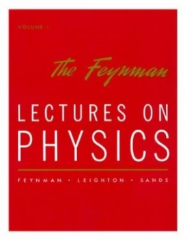 Image of The Feynman Lectures on Physics by Richard P. Feynman Paperback