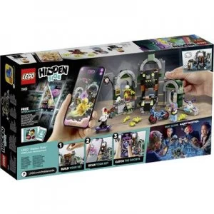 Image of 70430 LEGO HIDDEN SIDE Newbury Underground Station