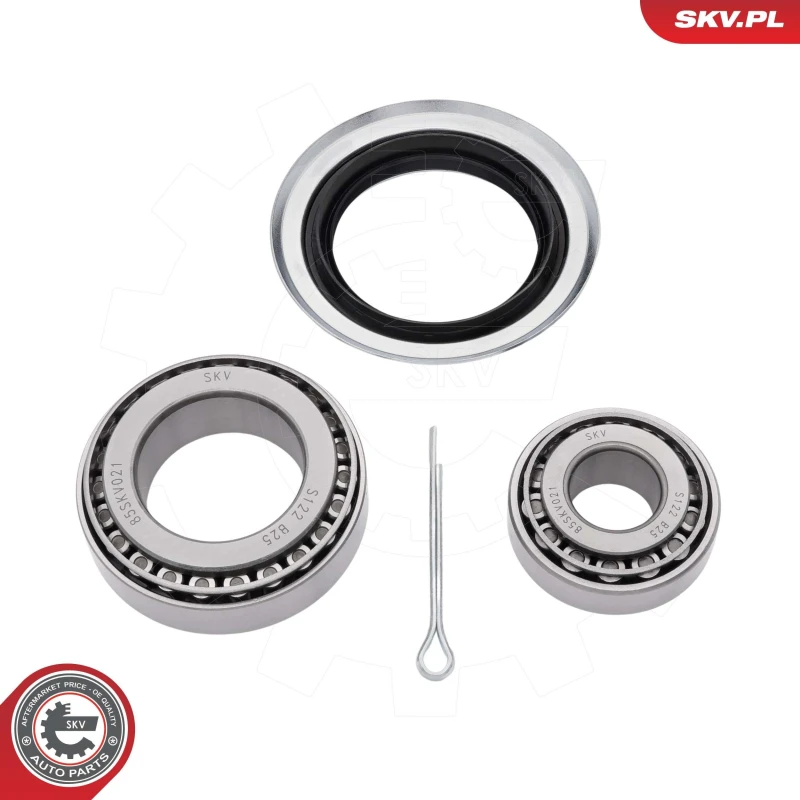 Image of ESEN SKV Wheel bearing kit ESEN SKV 85SKV021