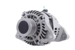 Image of RIDEX Generator 4G0837 Alternator NISSAN,NP300 Navara Pickup (D40),Pathfinder III (R51),NP300 Navara Pritsche / Fahrgestell (D40),MURANO (Z51)